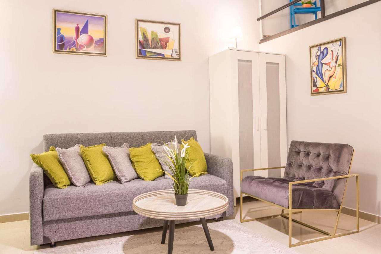 Hotel Ji Rothschild Tel Awiw Zewnętrze zdjęcie